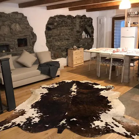 Alloggio Di Charme 8 Posti Letto Διαμέρισμα